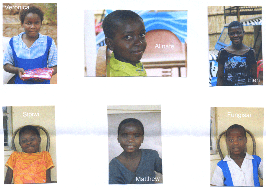 Foto kinderen 2009